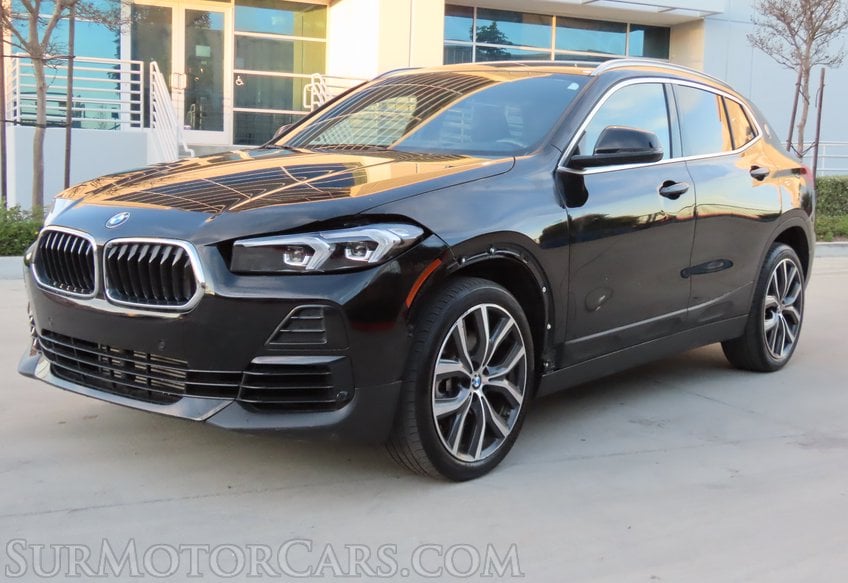 2022 BMW X2 sDrive28i - Image 4