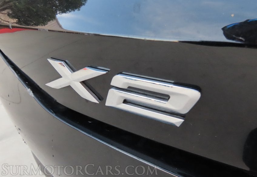 2022 BMW X2 sDrive28i - Image 18