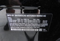 2022 BMW X2 sDrive28i - Image 59