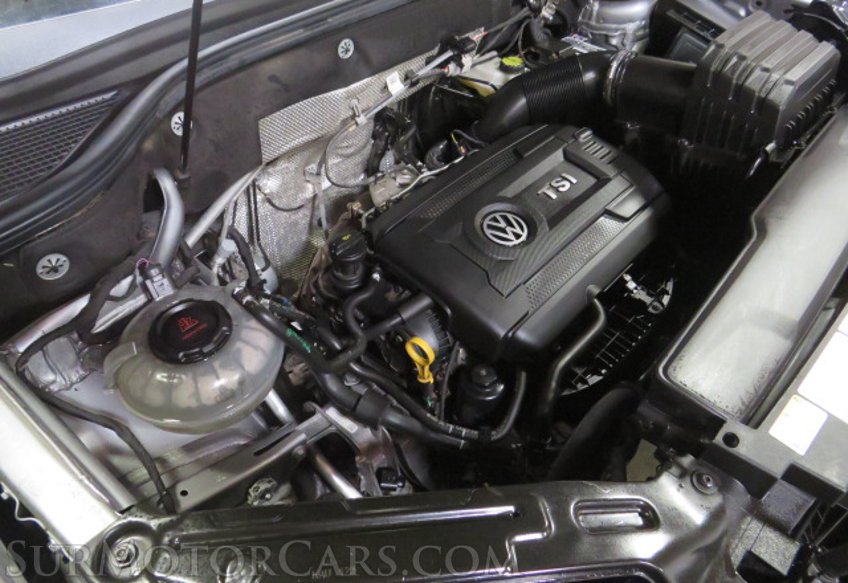 2021 Volkswagen Atlas Cross Sport - Image 46