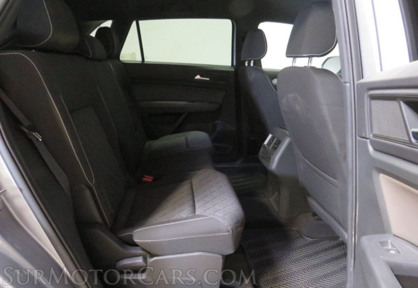 2021 Volkswagen Atlas Cross Sport - Image 27