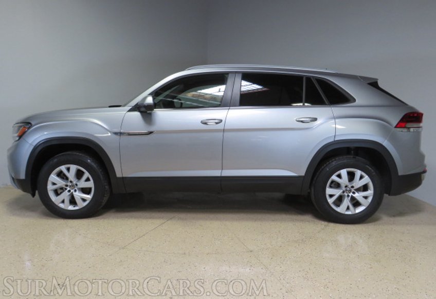 2021 Volkswagen Atlas Cross Sport - Image 6