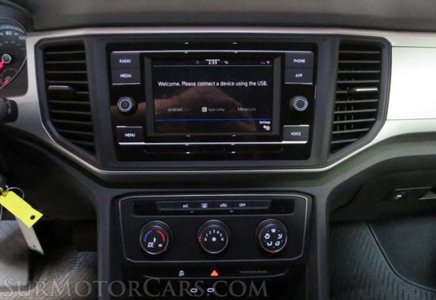 2021 Volkswagen Atlas Cross Sport - Image 36