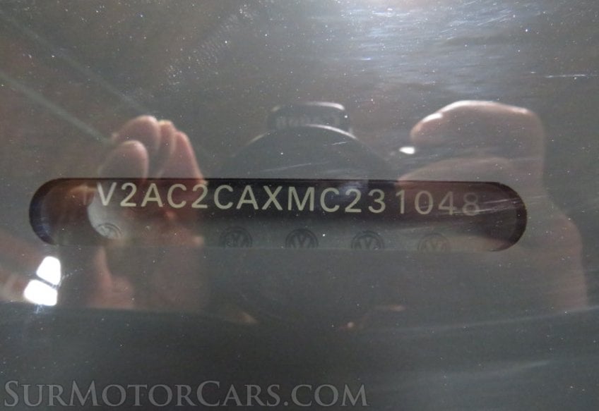 2021 Volkswagen Atlas Cross Sport - Image 51