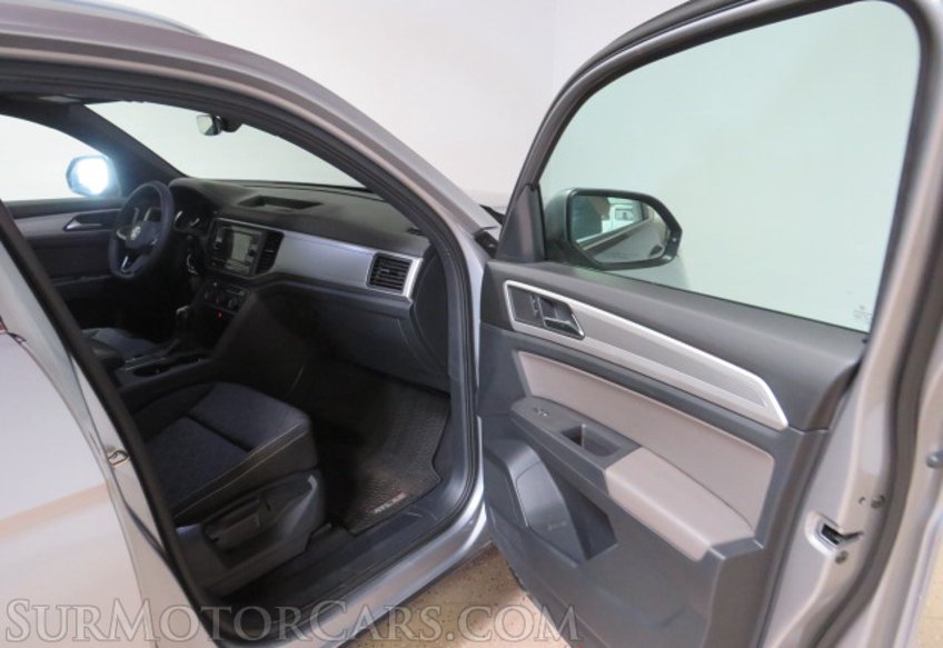 2021 Volkswagen Atlas Cross Sport - Image 21