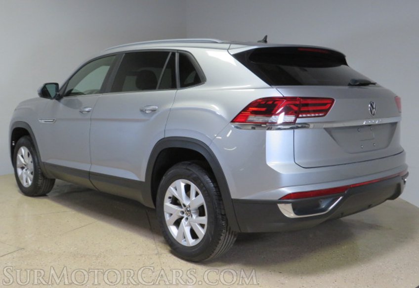 2021 Volkswagen Atlas Cross Sport - Image 9