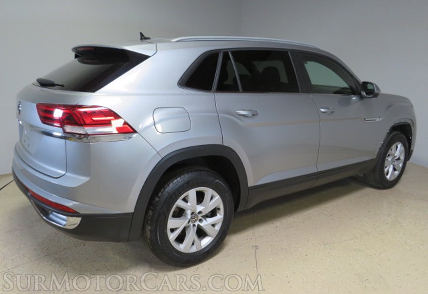 2021 Volkswagen Atlas Cross Sport - Image 8