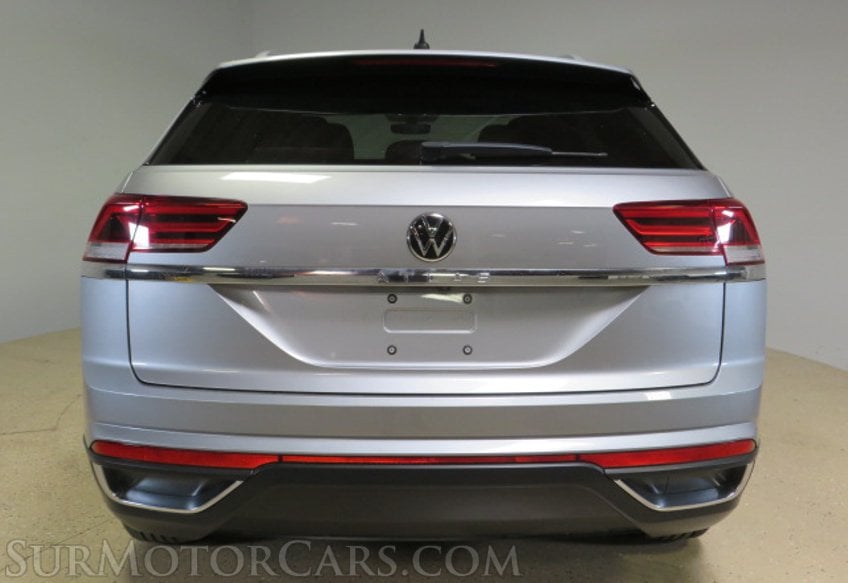 2021 Volkswagen Atlas Cross Sport - Image 12