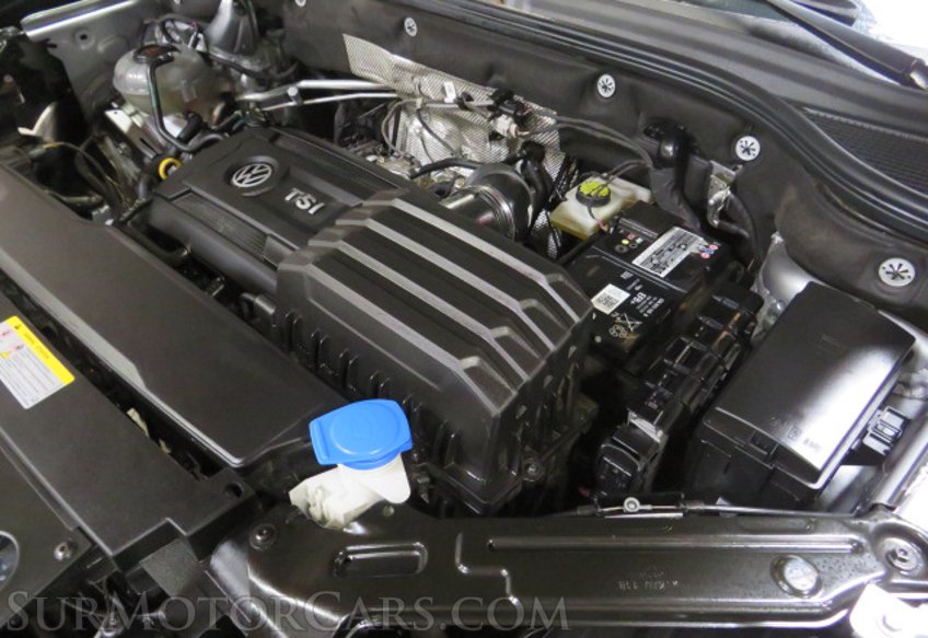 2021 Volkswagen Atlas Cross Sport - Image 48