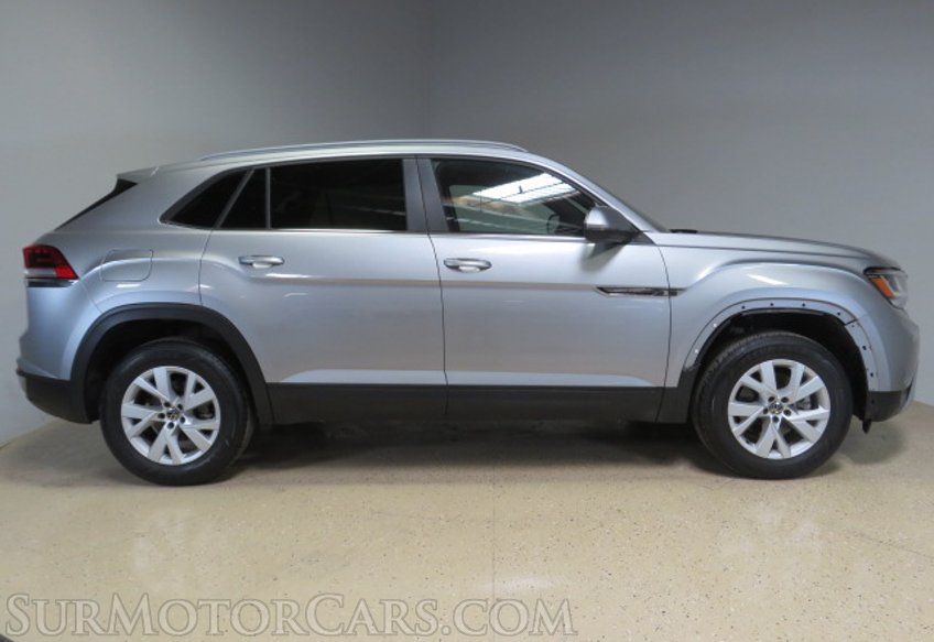 2021 Volkswagen Atlas Cross Sport - Image 5