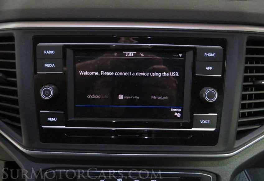 2021 Volkswagen Atlas Cross Sport - Image 35