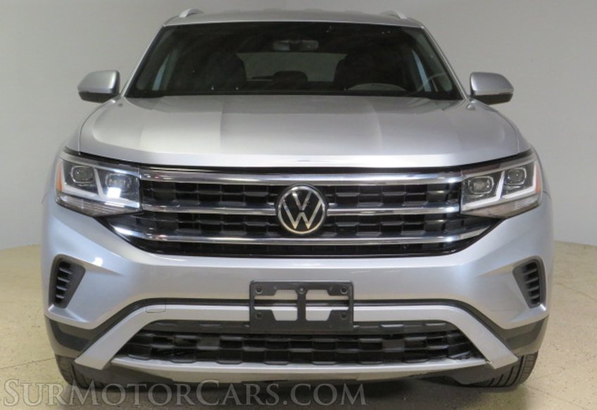 2021 Volkswagen Atlas Cross Sport - Image 11