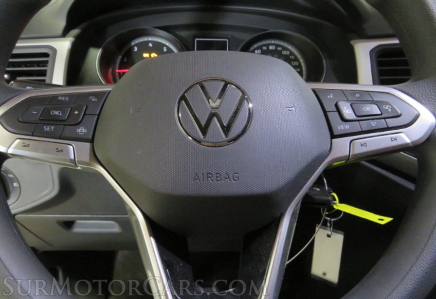 2021 Volkswagen Atlas Cross Sport - Image 39