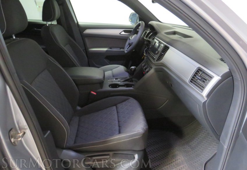 2021 Volkswagen Atlas Cross Sport - Image 25