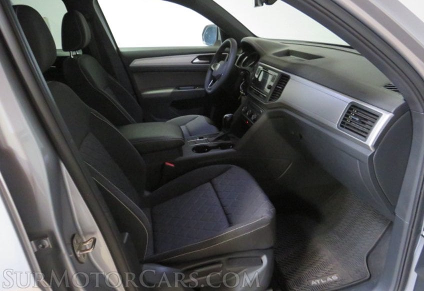 2021 Volkswagen Atlas Cross Sport - Image 26