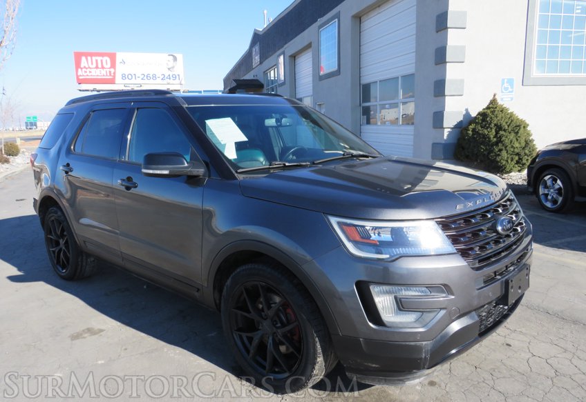 2016 Ford Explorer - Image 4