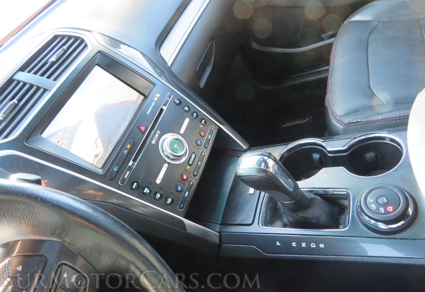 2016 Ford Explorer - Image 35