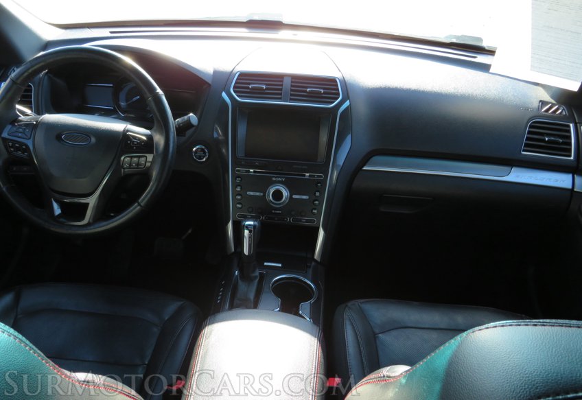 2016 Ford Explorer - Image 23