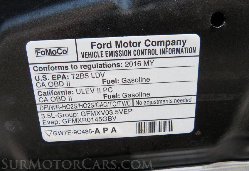 2016 Ford Explorer - Image 66