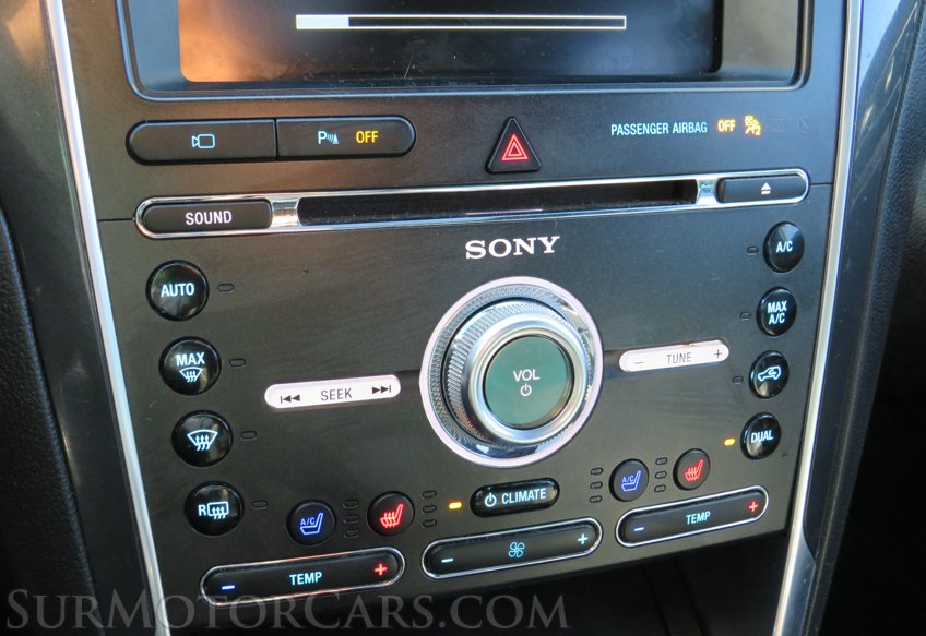 2016 Ford Explorer - Image 51