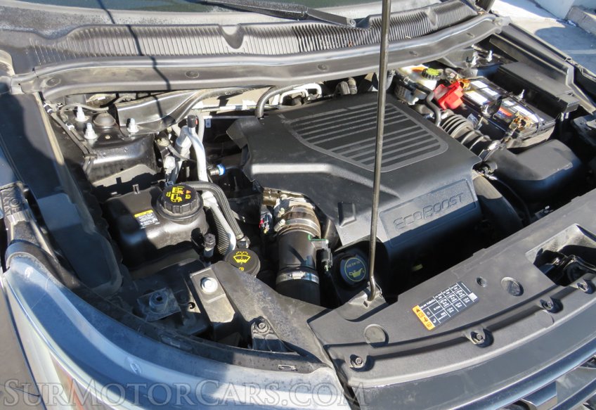 2016 Ford Explorer - Image 61