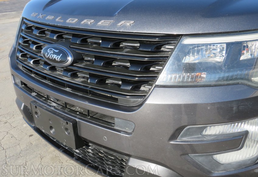 2016 Ford Explorer - Image 19