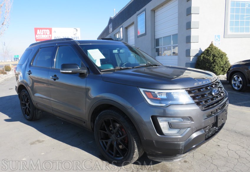 2016 Ford Explorer - Image 2