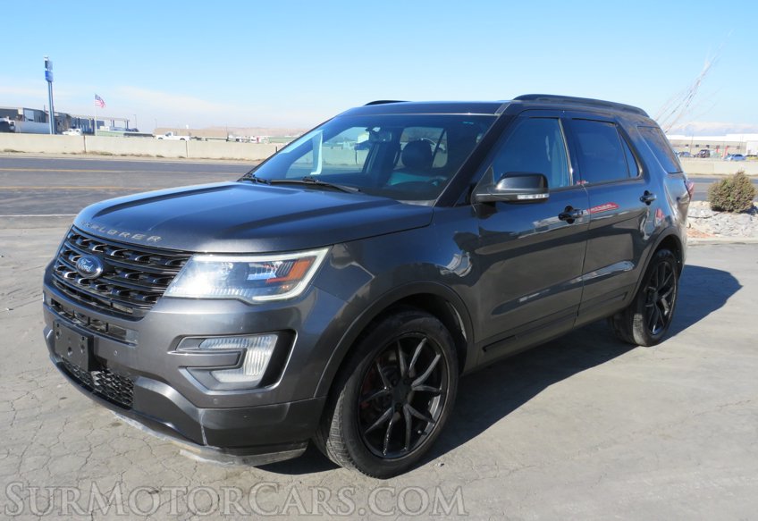 2016 Ford Explorer - Image 3