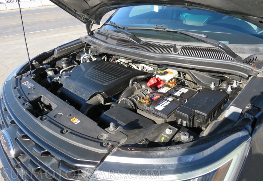 2016 Ford Explorer - Image 63