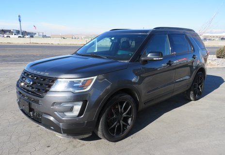 2016 Ford Explorer