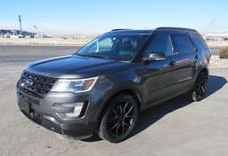 2016 Ford Explorer - Image 1