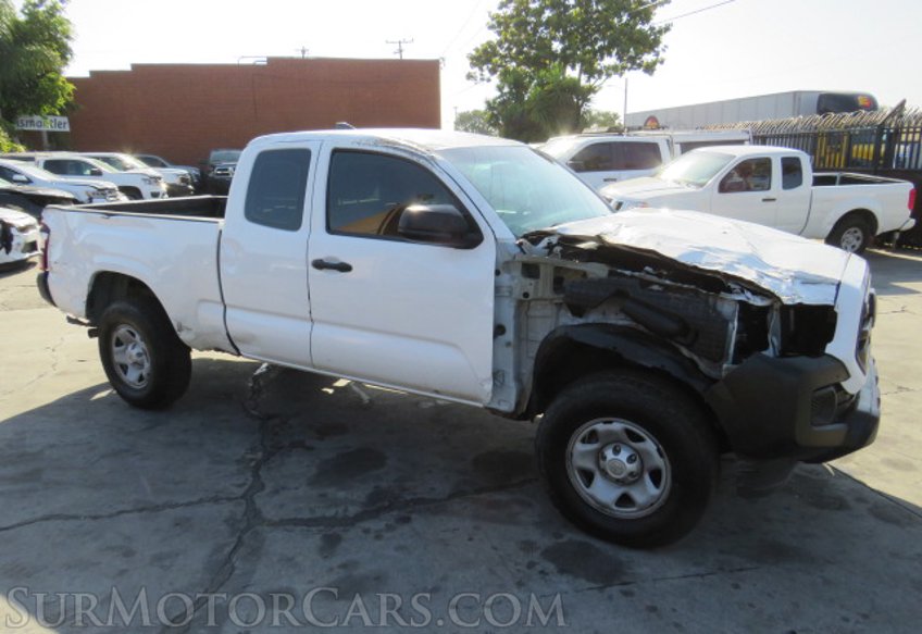 2018 Toyota Tacoma - Image 2
