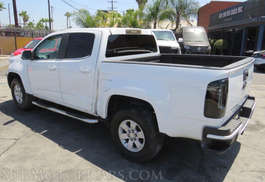 2020 Chevrolet Colorado - Image 7