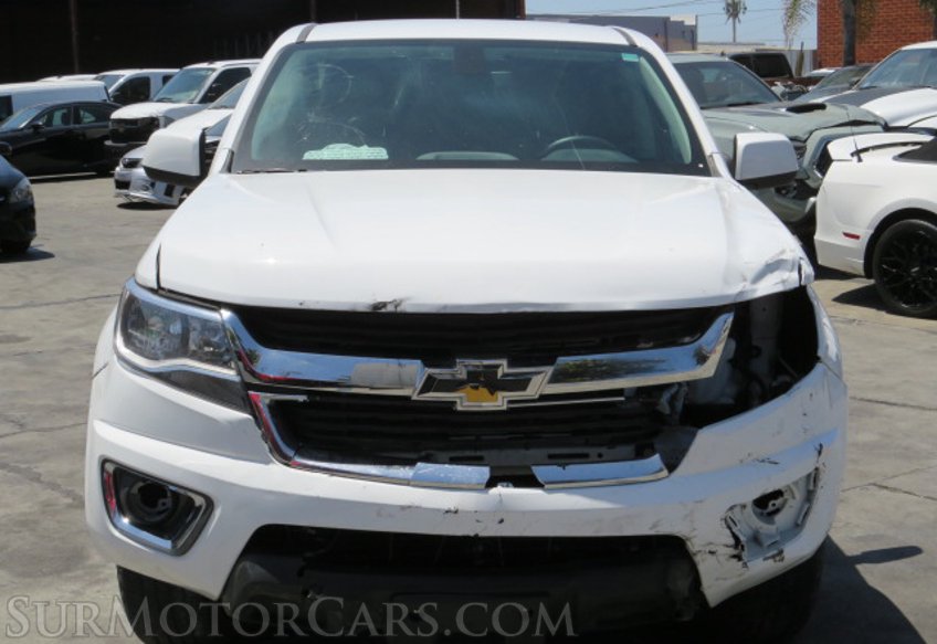2020 Chevrolet Colorado - Image 12