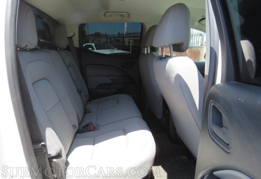 2020 Chevrolet Colorado - Image 31