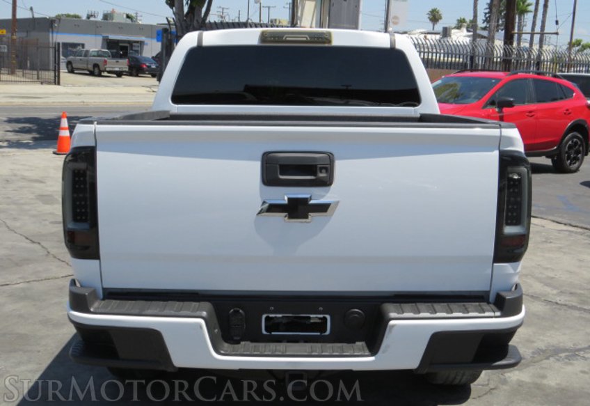 2020 Chevrolet Colorado - Image 11