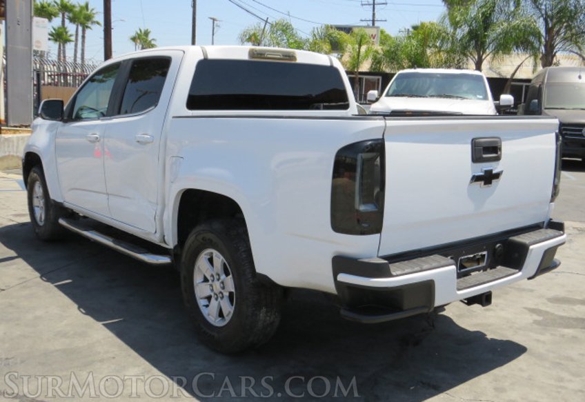 2020 Chevrolet Colorado - Image 9