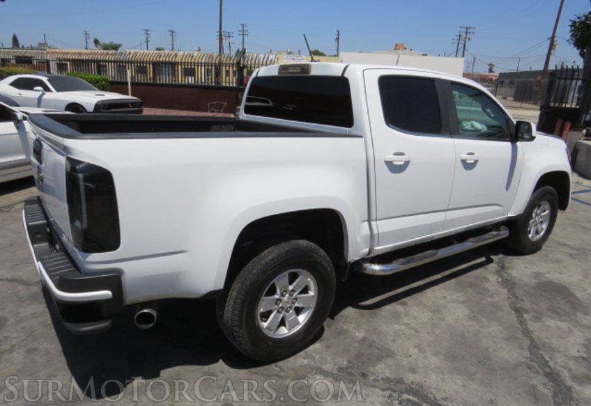 2020 Chevrolet Colorado - Image 8