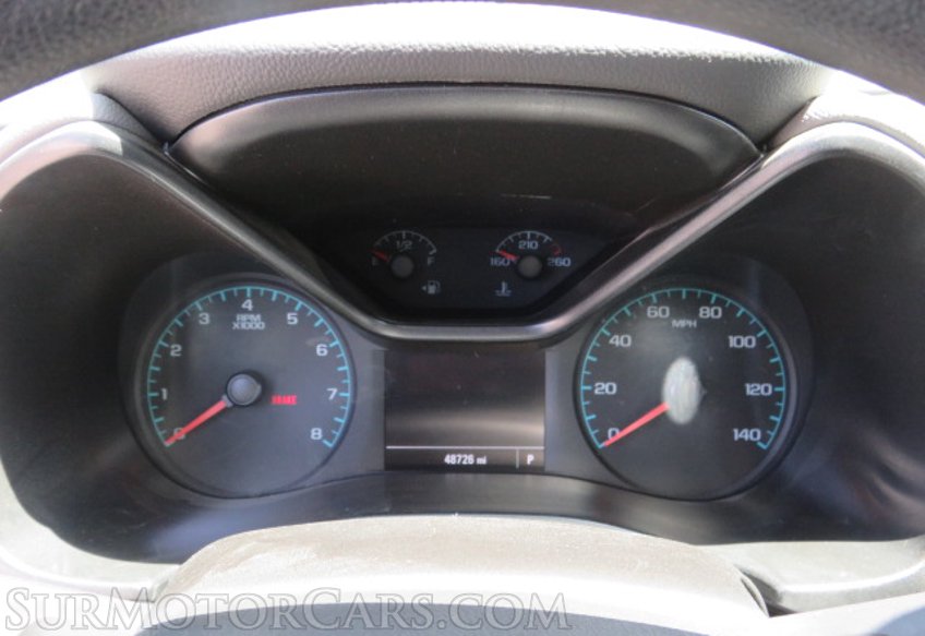 2020 Chevrolet Colorado - Image 34