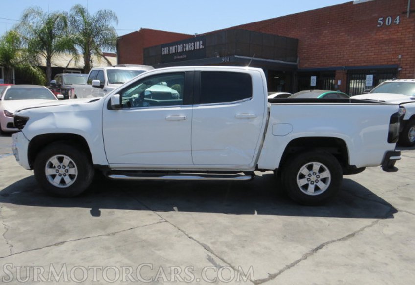 2020 Chevrolet Colorado - Image 6
