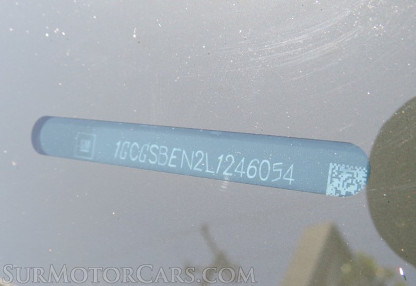 2020 Chevrolet Colorado - Image 50