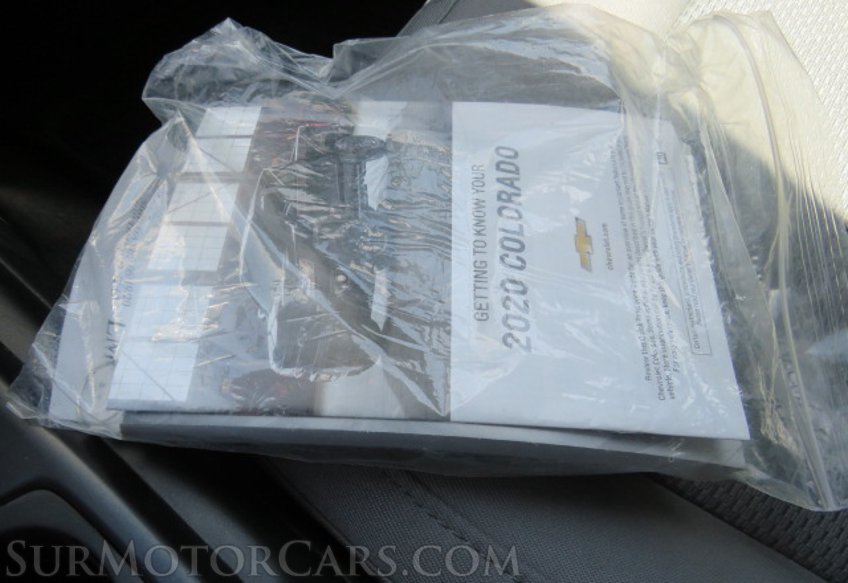 2020 Chevrolet Colorado - Image 44