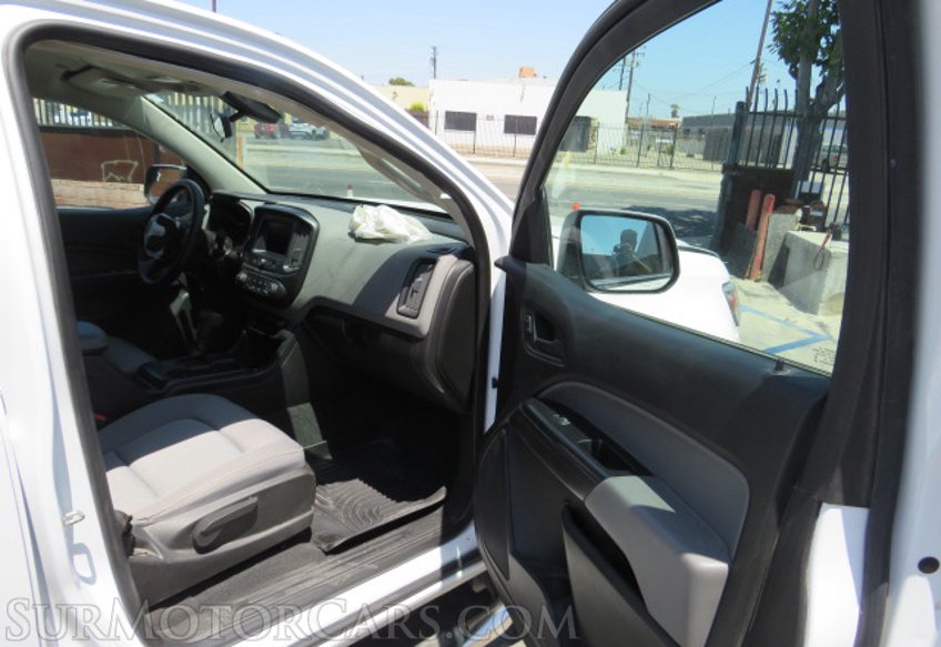 2020 Chevrolet Colorado - Image 21