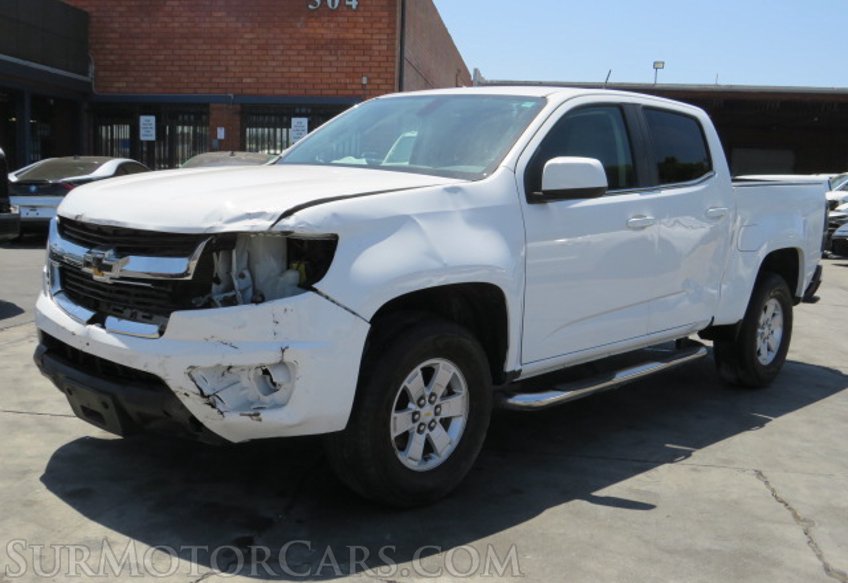 2020 Chevrolet Colorado - Image 4