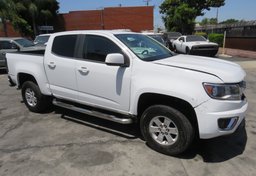 2020 Chevrolet Colorado - Image 1