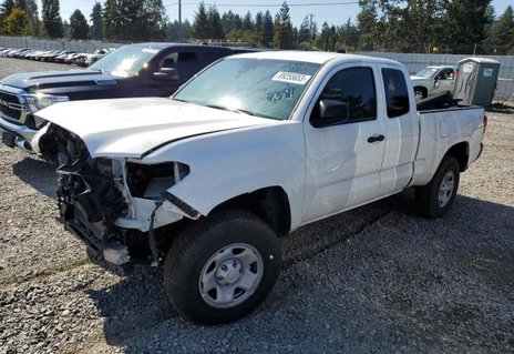 2023 Toyota Tacoma 2WD