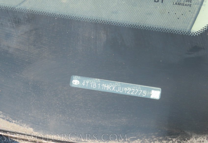 2018 Toyota Camry - Image 47