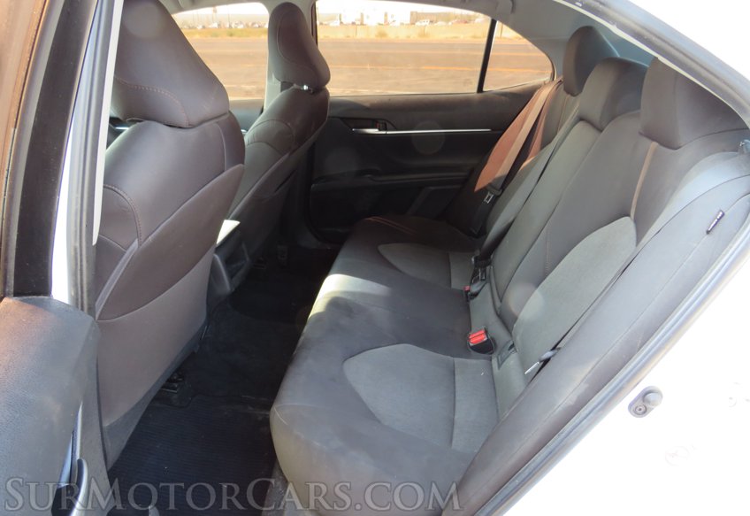 2018 Toyota Camry - Image 21