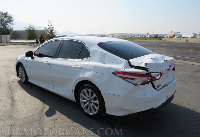 2018 Toyota Camry - Image 8