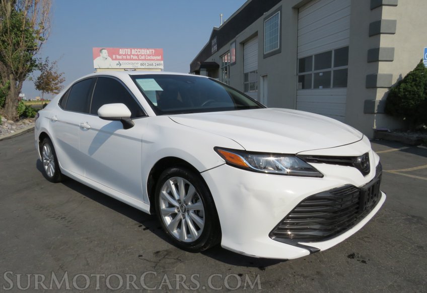 2018 Toyota Camry - Image 3